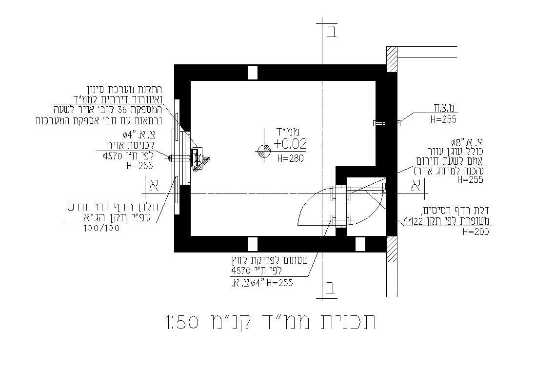 תכנון תוספת ממ
